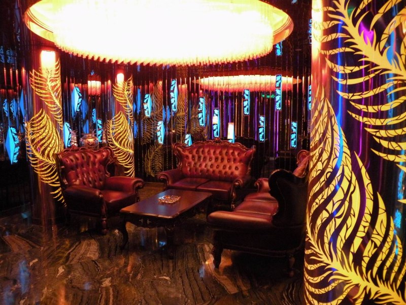 沧州商务KTV推荐-献县ktv预订